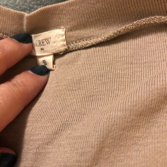 J.Crew, flowery T XB - Picture 3 of 5